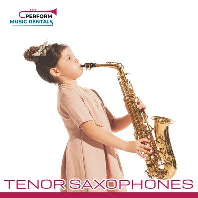 Tenor Saxophones